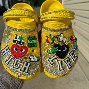 Women’s custom Crocs